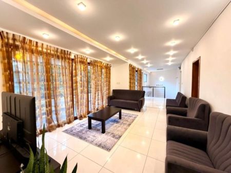 Living Room - Prime 2-Storey Property for Sale in Gangodawila, Nugegoda