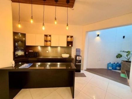 Kitchen - Prime 2-Storey Property for Sale in Gangodawila, Nugegoda