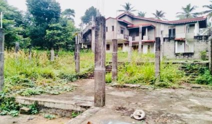Land with house