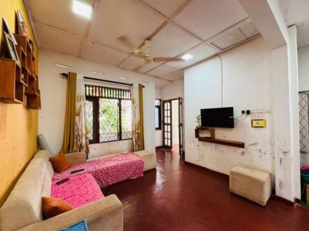 Living Room - (RH360) Two House for Sale in Dehiwala