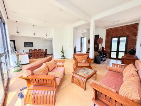 Living Room - (DH789) Two Storey House for Sale in Piliyandala