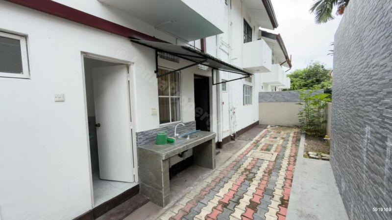 Exterior - House for rent in Malabe