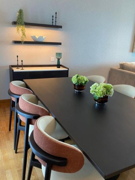 Dining room - Apartment for rent in Colombo 2 