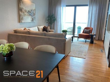 Living Room - Apartment for rent in Colombo 2 