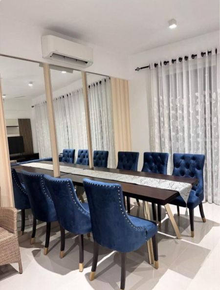 Dining room - ￭ 96 Residencies ￭ 02BR Apartment For Sale ￭ (NK11336)