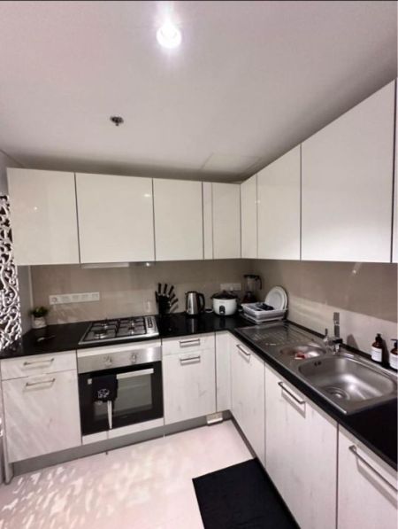 Kitchen - ￭ 96 Residencies ￭ 02BR Apartment For Sale ￭ (NK11336)