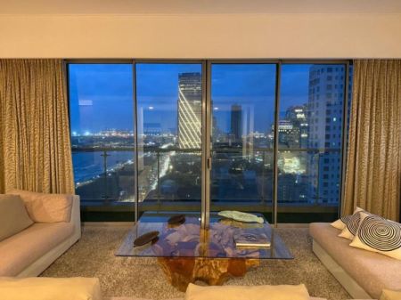 Living Room - 24th Floor Penthouse | Emperor Residencies