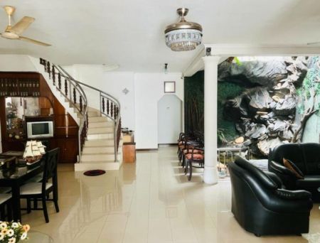 Living Room - 40 Perch 3-House Property for Sale in Maharagama | LKR 260 Mn (HS4704)