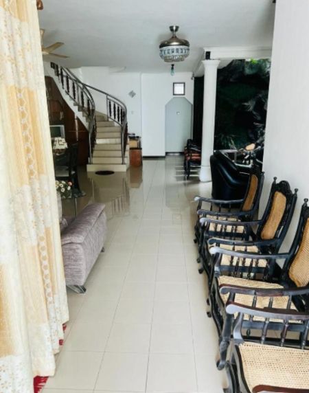Living Room - 40 Perch 3-House Property for Sale in Maharagama | LKR 260 Mn (HS4704)