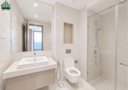 Bathroom - The Address 606 -3 Bedroom Apt. Best Price in the Market - Type 4 – Full Unobstructed Sea View Higher Floor!