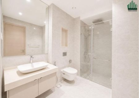 Bathroom - The Address 606 -3 Bedroom Apt. Best Price in the Market - Type 4 – Full Unobstructed Sea View Higher Floor!