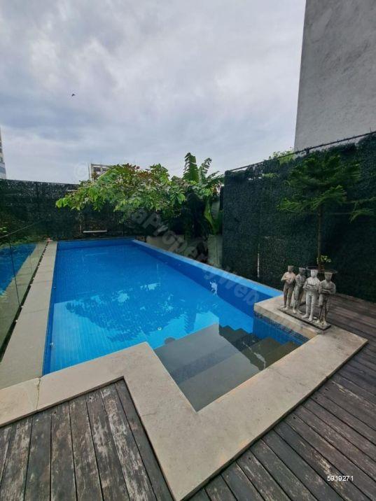 Exterior - House for rent in Colombo 3