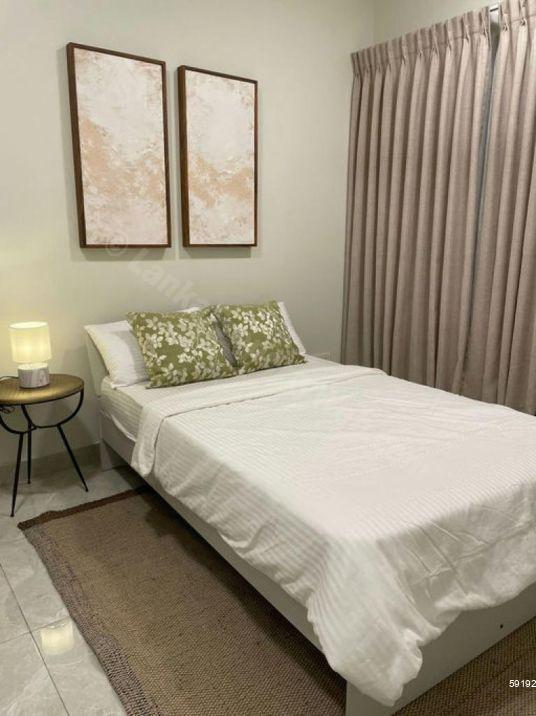 Bedroom - Apartment for rent in Rajagiriya