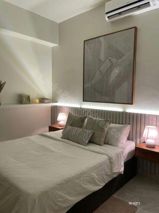 Bedroom - Apartment for rent in Rajagiriya