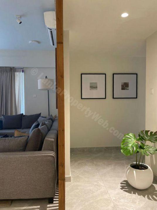 Apartment for rent in Rajagiriya