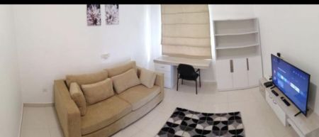 Living Room - 03 Bedroom Fully Furnished Apartment for Sale in Battaramulla - Koswatta