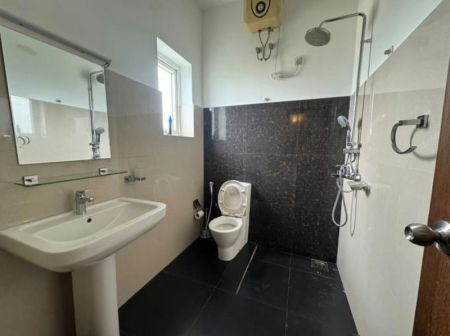 Bathroom - Global Lakeside - 02 Bedroom Furnished Apartment for Rent in Rajagiriya (A5962)-RENTED