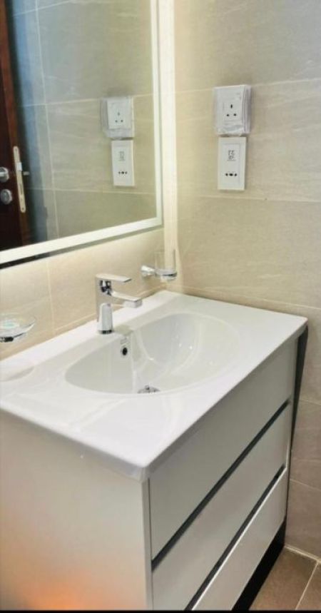 Bathroom - Tri-zen 02 Bed Room Apartment for Rent