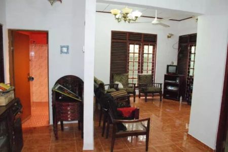 Living Room - 6.5 Perch 2BR House for Sale in Homagama | LKR 16 Million (HS4705)