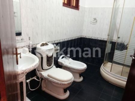 Bathroom - House For Rent In Rajagiriya ( File No 5468b) 