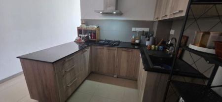 Kitchen - ￭ Aster Residencies ￭ 02BR Apartment For Sale ￭ (NK11344)
