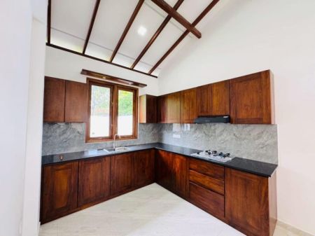 Kitchen -  4BR Luxury House for Sale in Piliyandala | LKR 44 Mn (HS4707)