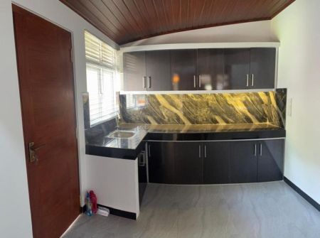 Kitchen - Brand New Luxury House for Sale in Katunayake – Seeduwa ✨🏡