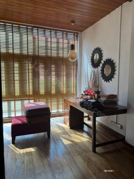 Living Room - House for rent in Colombo 3