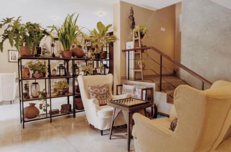 Living Room - Luxury Furnished House for Sale in Colombo 5 - PDH50