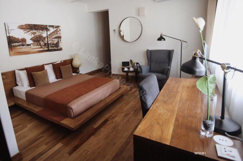Living Room - House for sale in Colombo 5
