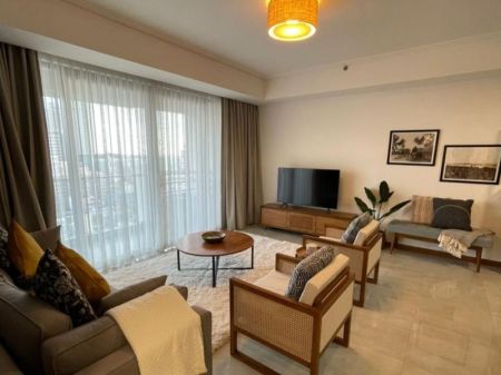 Living Room - Apartment for Sale - Astoria - Colombo 03 | LKR 120,000,000