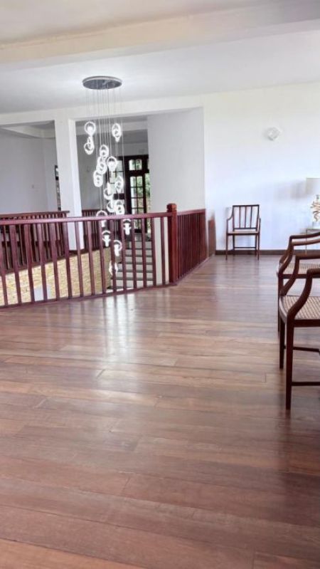 Living Room -  6BR Luxury Villa for Sale in Heerassagala, Kandy | LKR 175 Mn(VL4708)