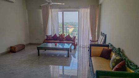 Living Room - 3 Bedroom Apartment for Sale at CAPITAL HEIGHTS, Buthgamuwa Road Rajagiriya