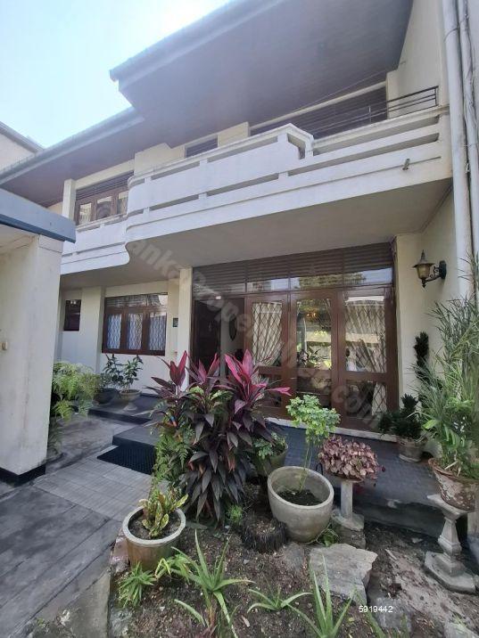 Exterior - House for sale in Colombo 6