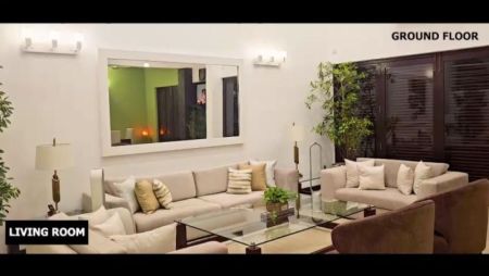 Living Room - 4 Bedrooms Luxury House for Sale in Colombo 5 - PDH72