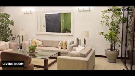 Living Room - 4 Bedrooms Luxury House for Sale in Colombo 5 - PDH72