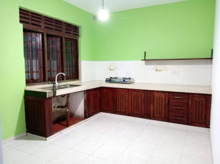 Kitchen - Kottawa - Rukmalgama 05 Bed Room House on 15 Perches of Land for Sale 