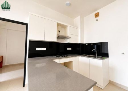 Kitchen - Move-In Ready 2 Bedroom Apartment for Sale in Colombo 08