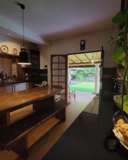 Living Room - Modern house with luxury amenities for sale in Pita Kotte 