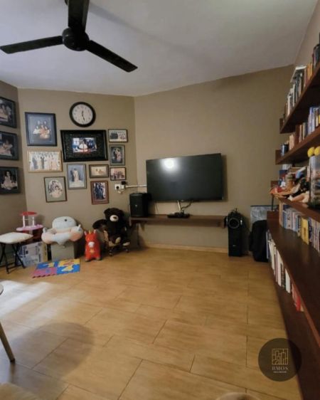 Living Room - Modern house with luxury amenities for sale in Pita Kotte 