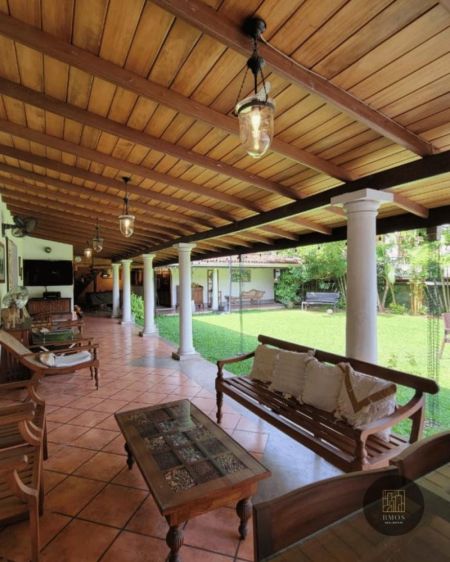 Living Room - Modern house with luxury amenities for sale in Pita Kotte 