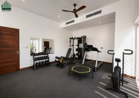 Living Room - EXCLUSIVE LISTING | Luxury 5-Bedroom House for Sale in Rajagiriya | 6,180 Sq.Ft.