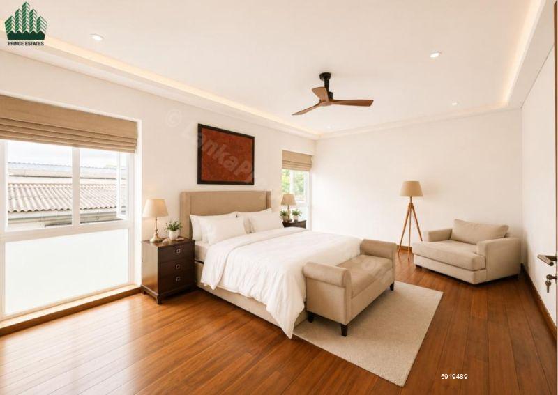 Bedroom - House for sale in Rajagiriya