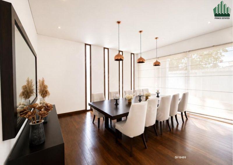 Dining room - House for sale in Rajagiriya