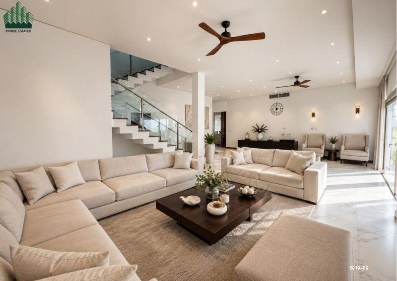 Living Room - House for sale in Rajagiriya