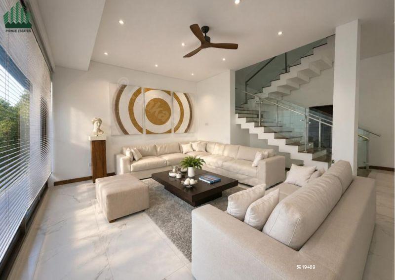 Living Room - House for sale in Rajagiriya