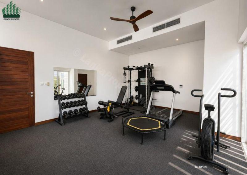 Living Room - House for sale in Rajagiriya