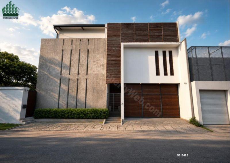 Exterior - House for sale in Rajagiriya