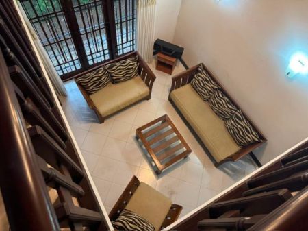 Living Room - 5BR House for Sale in Boralesgamuwa | LKR 54 Million (HS4712)