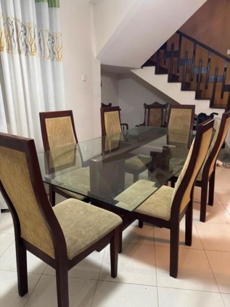 Dining room - 5BR House for Sale in Boralesgamuwa | LKR 54 Million (HS4712)